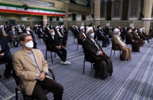 مراسم تنفیذ سیزدهمین دوره ریاست جمهوری